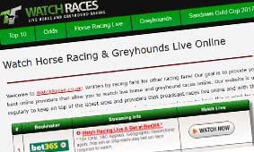 WatchRaces